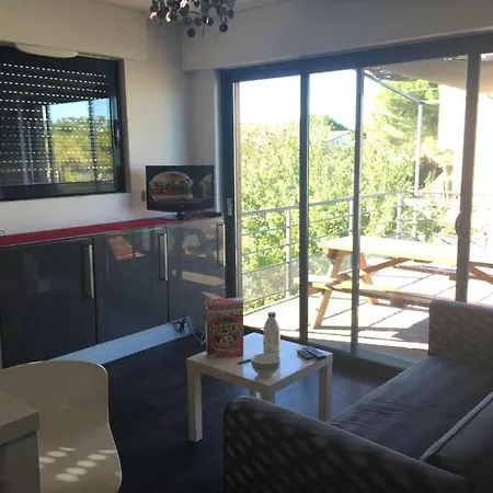 Apartamento Confortable Pérols